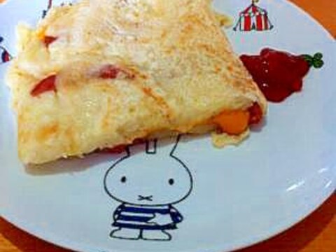 朝ごはんに 5分で 簡単モチモチブリトー レシピ 作り方 By ちゅちゅみ 楽天レシピ 朝ごはんに 5分で 簡単モチモチブリトー レシピ 作り方 By ちゅちゅみ 楽天レシピ